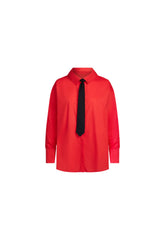 Valentino Tie Shirt
